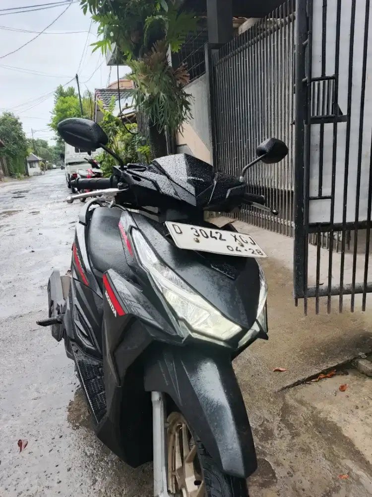 Vario 125 LED Old CBS 2018