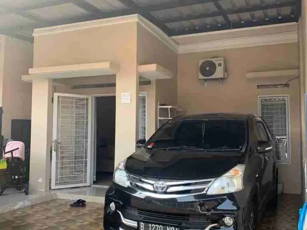 SUPER MURAH FULL FURNISH PAMULANG RENI JAYA PONDOK PETIR DEPOK PONDOK CABE