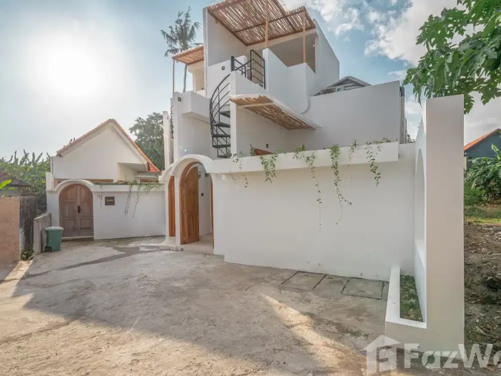 2 Bedroom Villa for sale in Mengwi, Bali