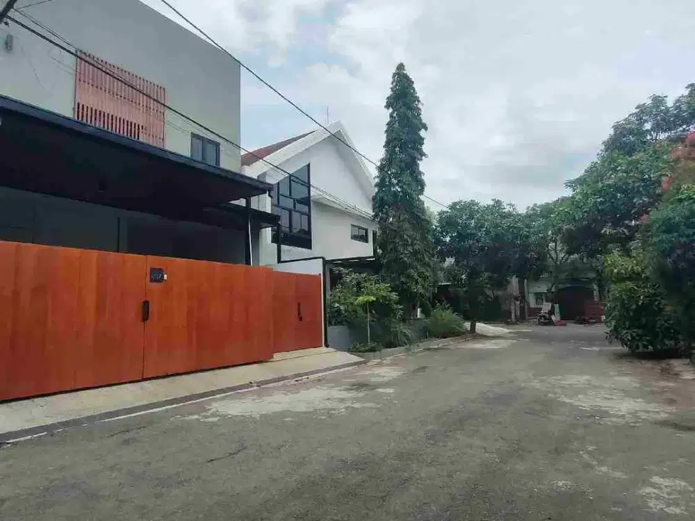 Tanah Kost Bumi Palapa Candi Panggung Suhat Kota Malang