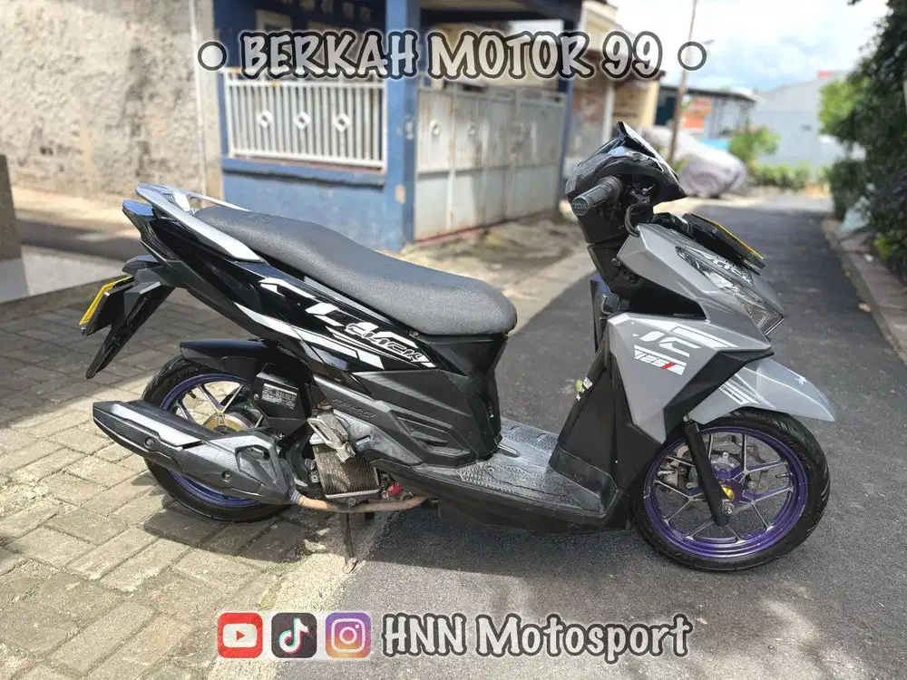 Vario 125 thn 2016 Ganteng