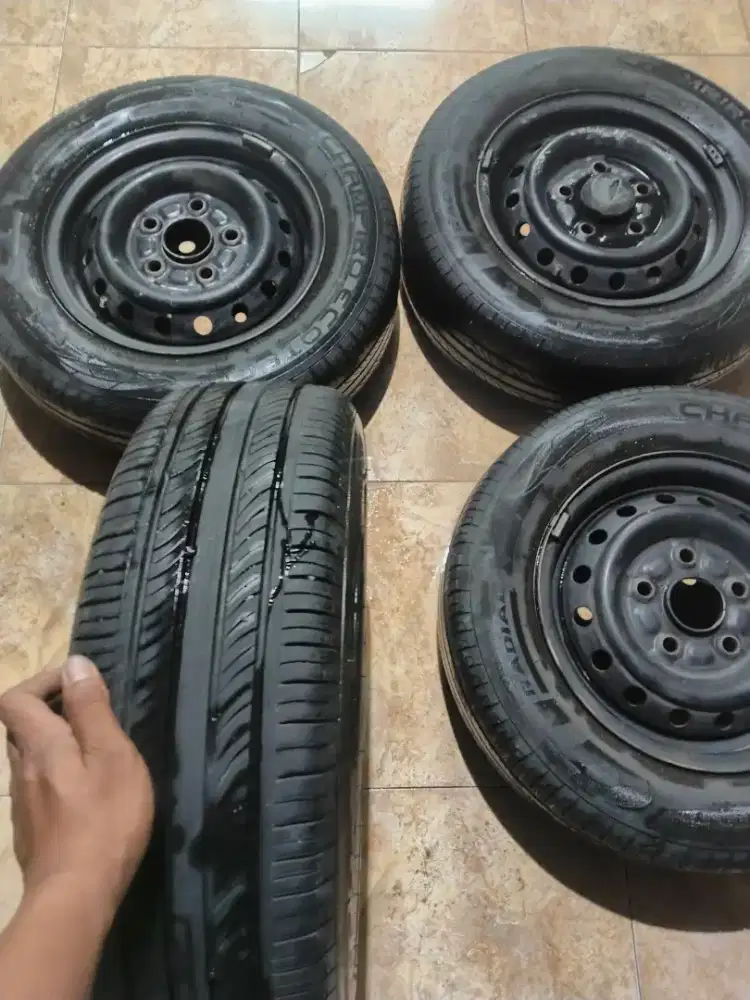 Velg granmax ban r13 5x114