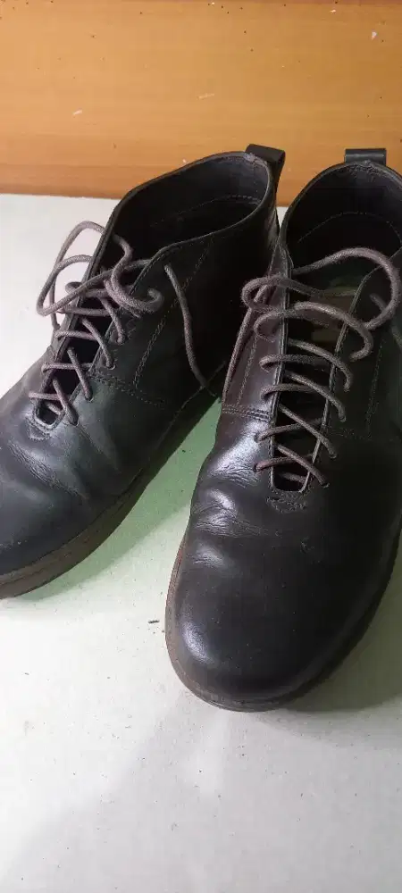 Sepatu Boot Lois Original