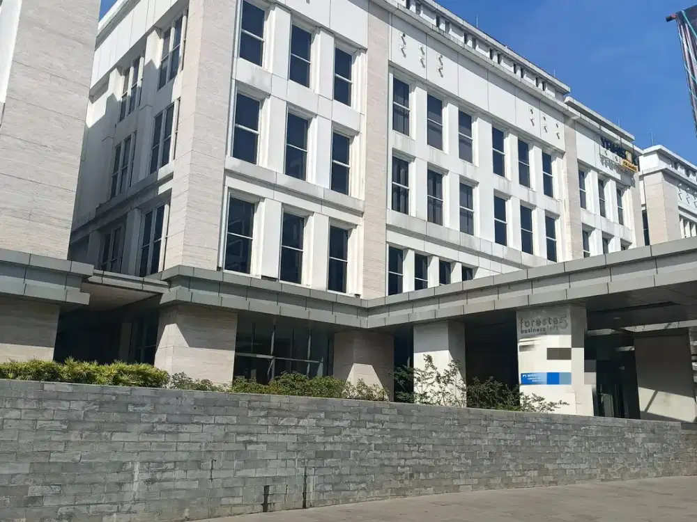 Disewakan Ruko CBD BSD City Dekat Akses Tol & Stasiun di Foresta Business Loft