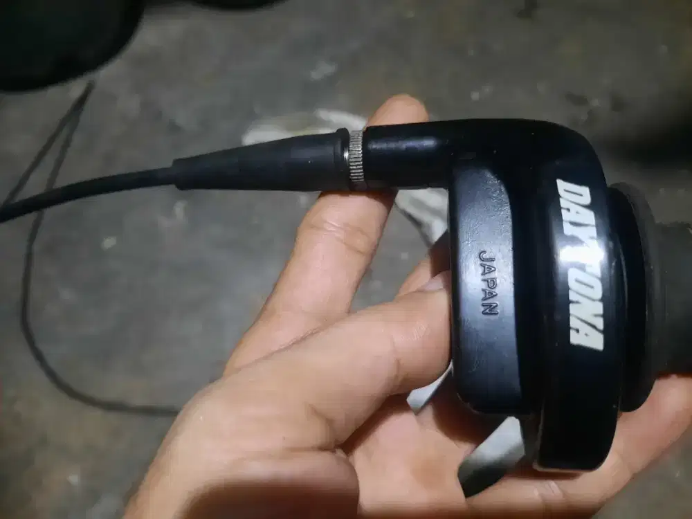 Gas spontan Daytona original