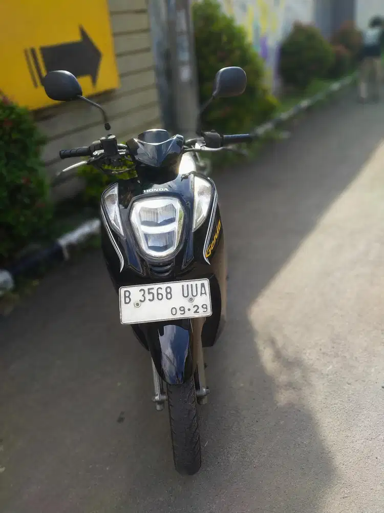 GENIO THN 2019 SURAT2 LENGKAP ISTIMEWA