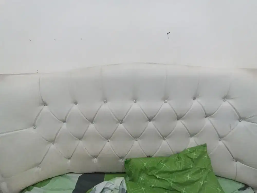 Springbed dan dipan 1 set