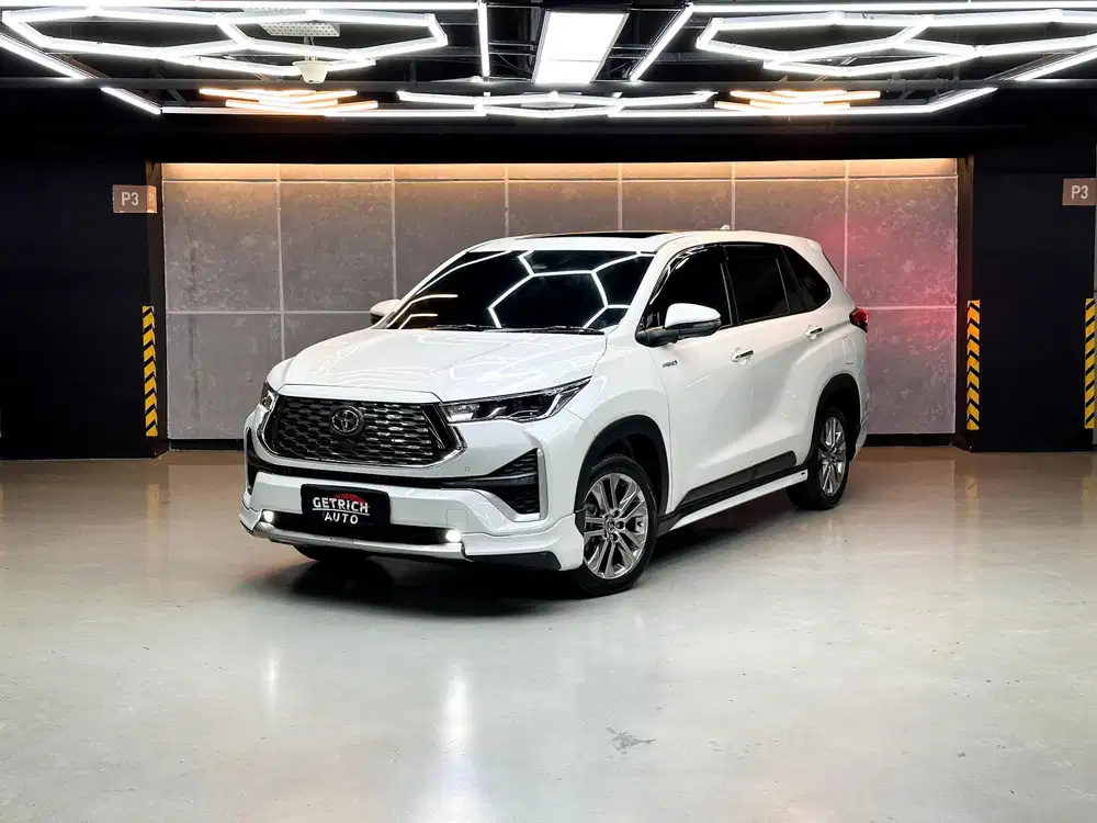 [ KM 38 RB ] INNOVA ZENIX Q HYBRID MODELISTA 2024