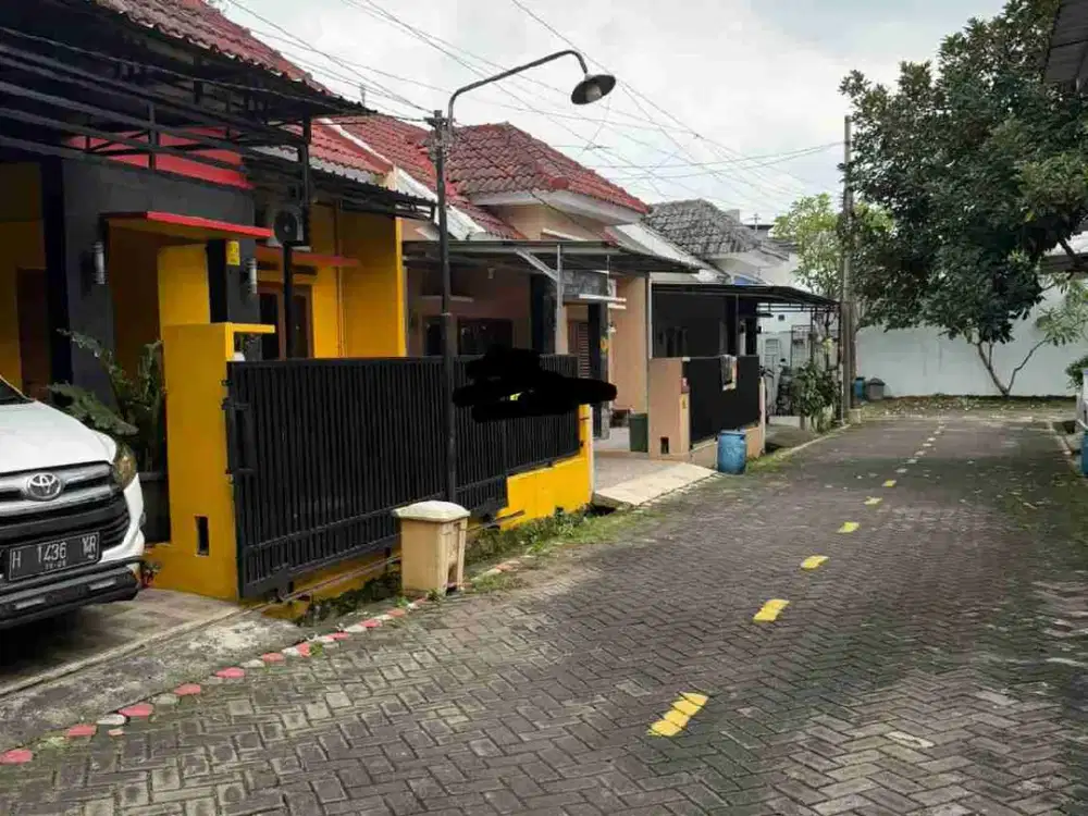 RUMAH SEWA RING I UNDIP FULL PERABOT TIDAK PERNAH SEPI PENYEWA SIAPA CEPAT DIA DAPAT