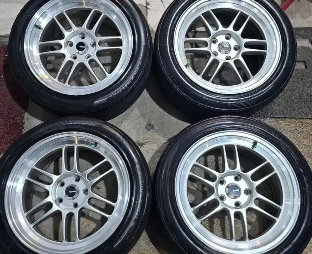 Velg ring 18 rpf