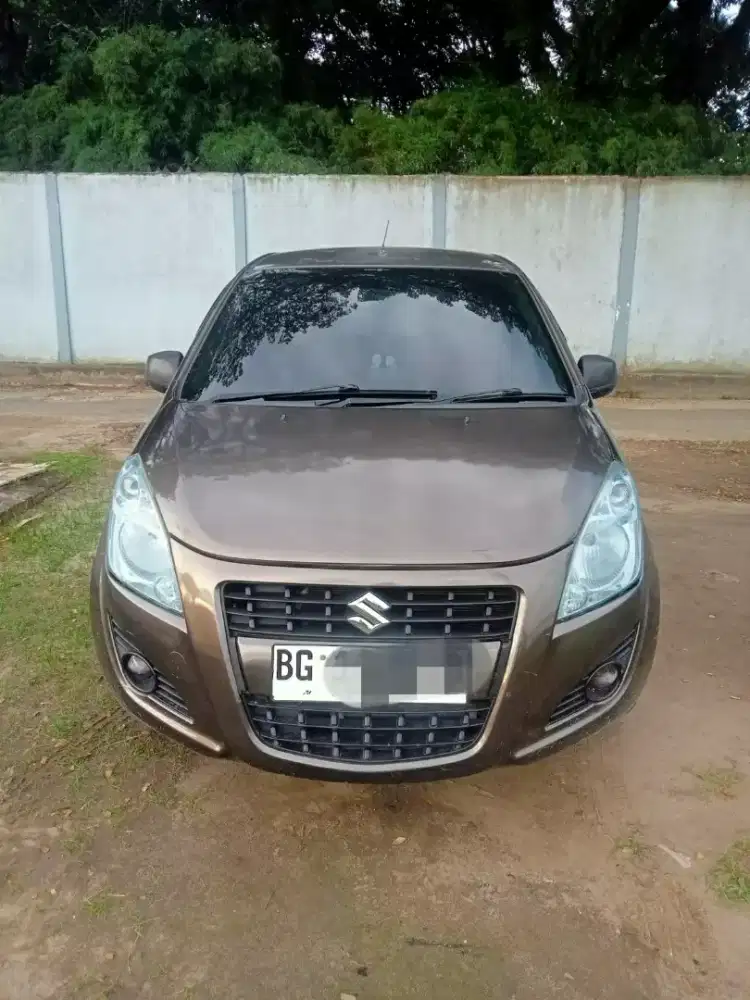 Di jual splash matic 2013