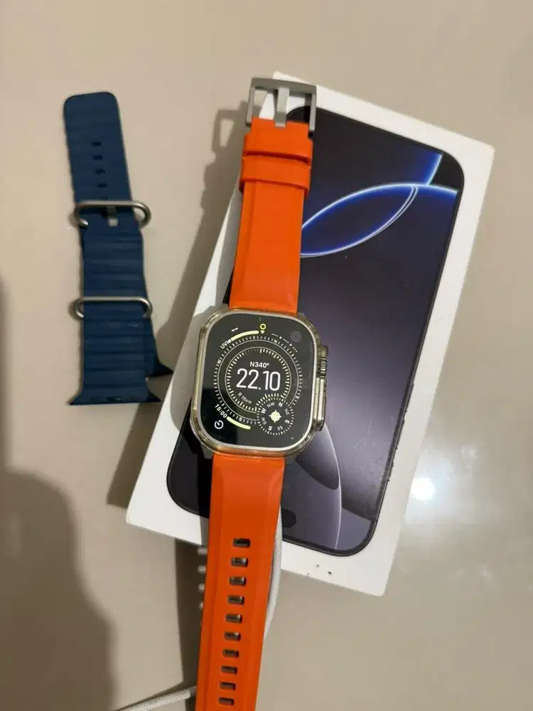 Apple watch ultra 2 49mm ibox