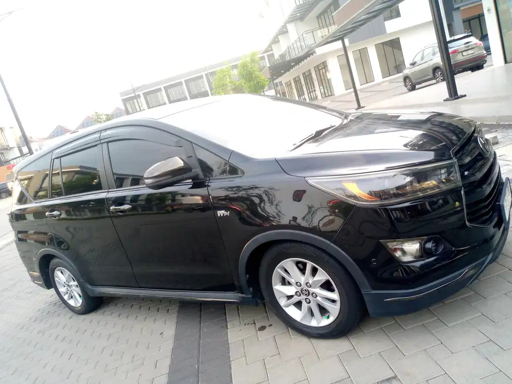 Toyota Kijang Innova 2020 Bensin