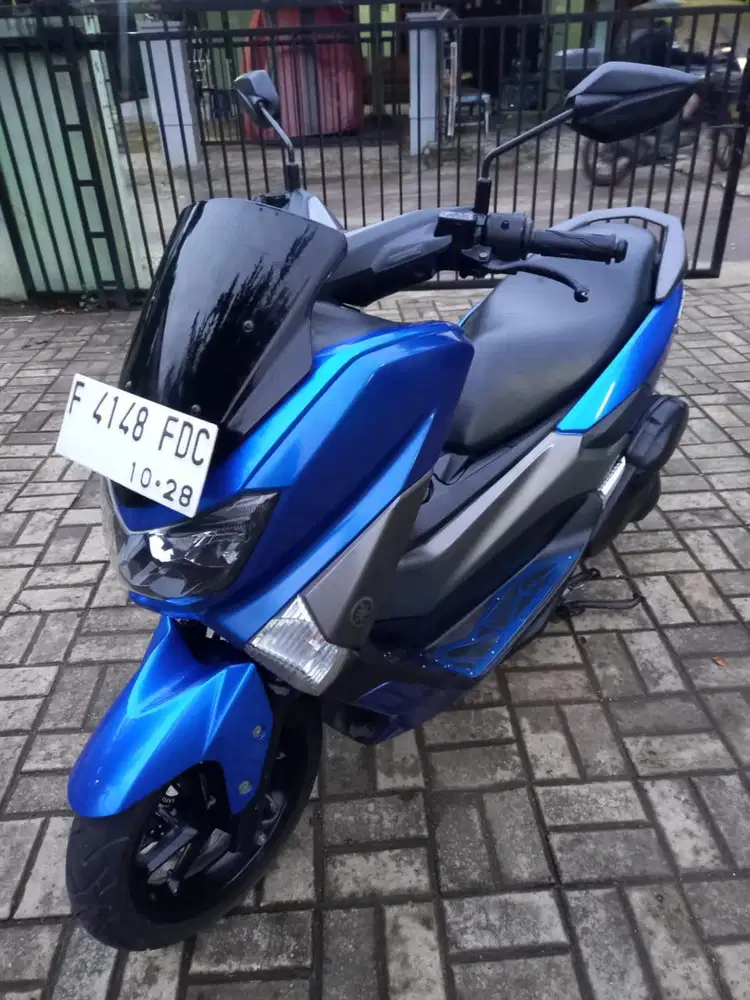 Yamaha nmax 2018
