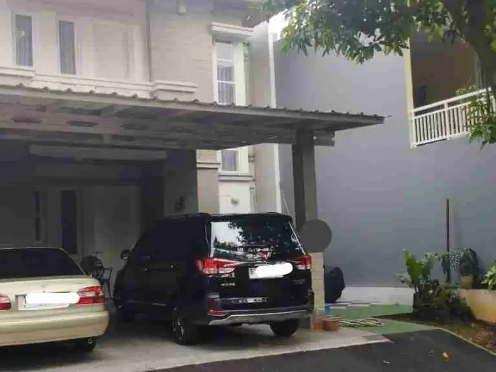 Dijual Cepat Rumah Siap Huni Legenda wisata Cibubur