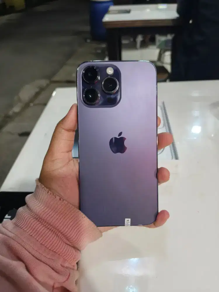 IPHONE 14 PRO MAX 256GB INTER ALLOPERATOR