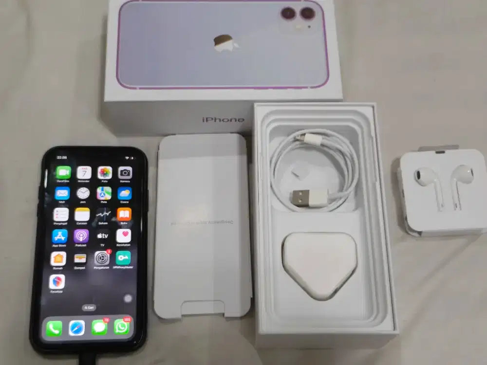 IPHONE 11 64gb INTER MINUS