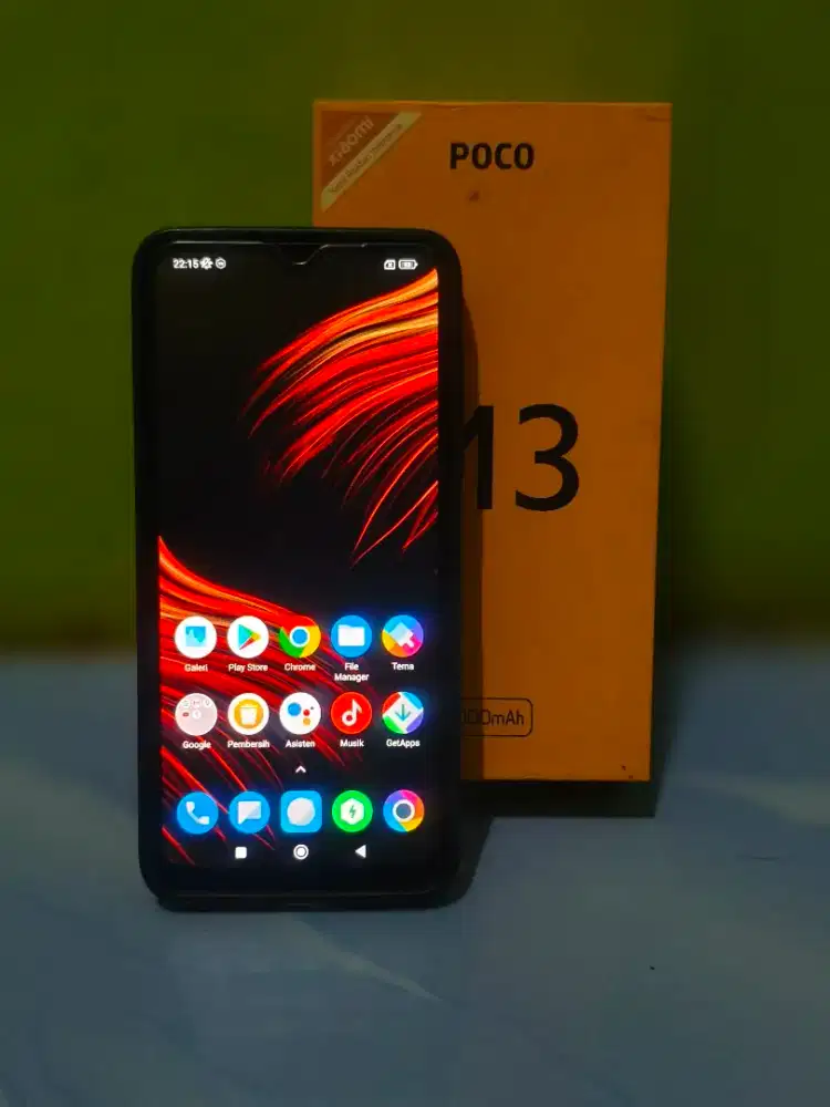 Xiaomi Pocophone M3