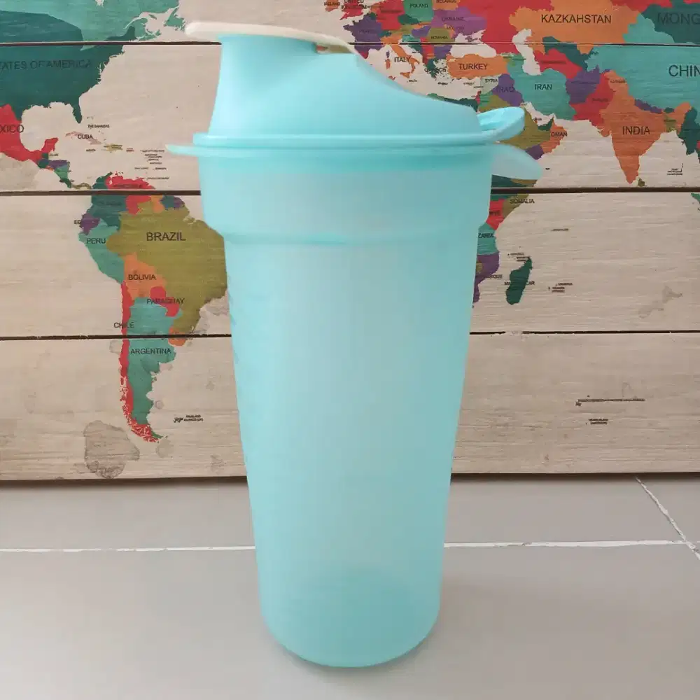 Shaker Quick Shake Tupperware 500ml, pre-owned