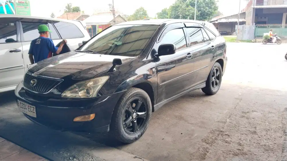 Toyota Harrier 2003 Bensin