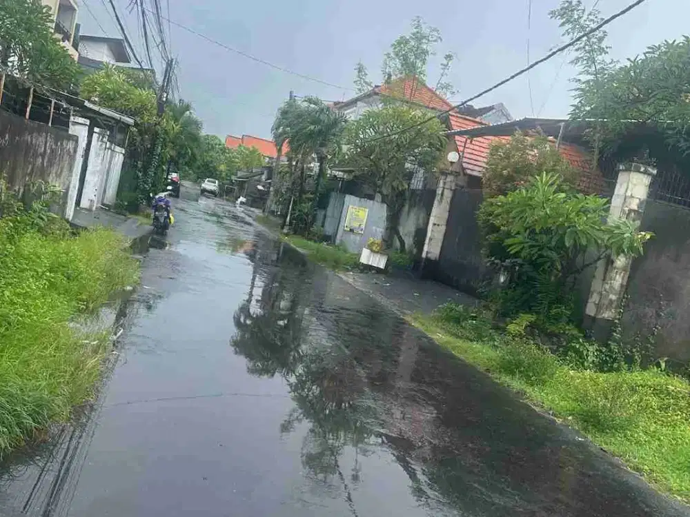Jual Tanah 3Are di Tukad Badung Renon