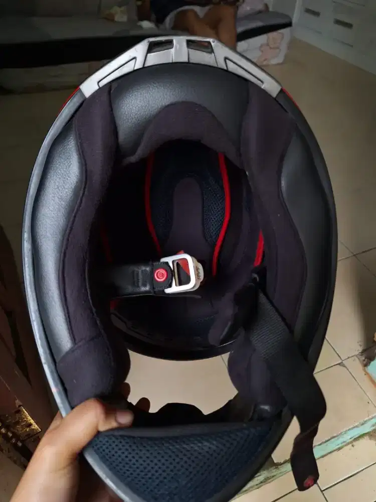 Kyt falcon 2 bekas pemakaian