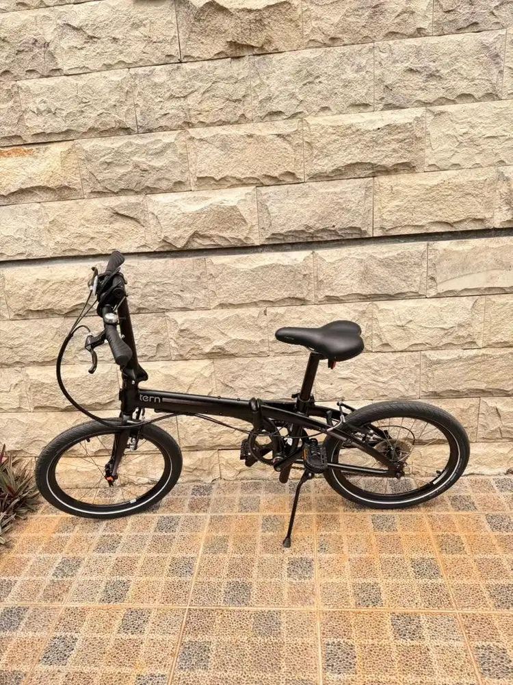 Sepeda Lipat Tern Link D8