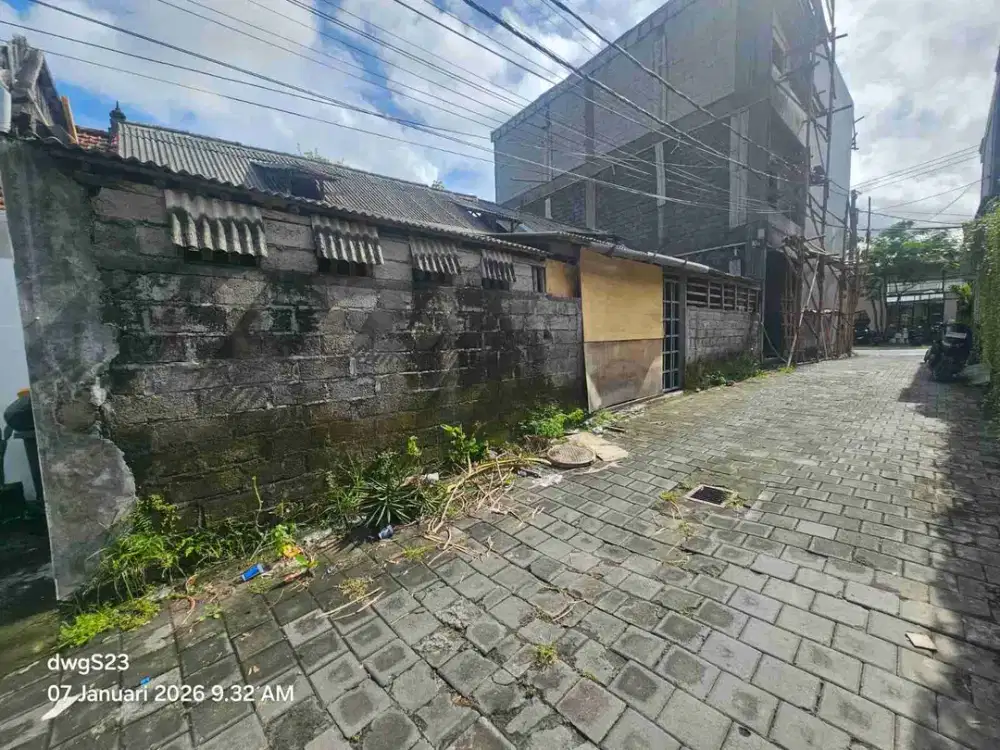 Tanah Tumbak Bayuh Pererenan Canggu Bali