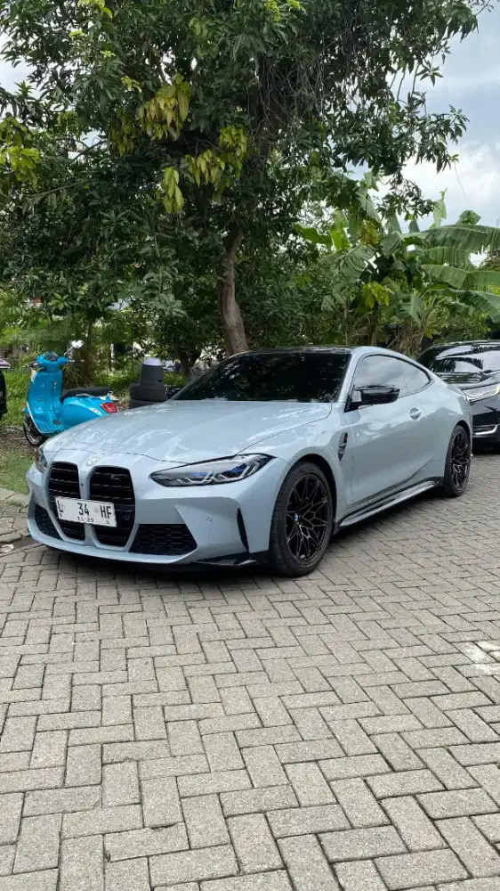 (Km7rb)BMW M4 2022/2023