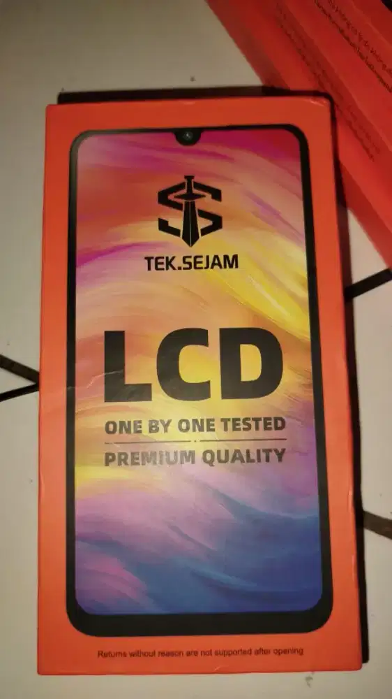 Di cari penampungan lcd per 1 70 RB siap nmpung berapapun stiap Minggu