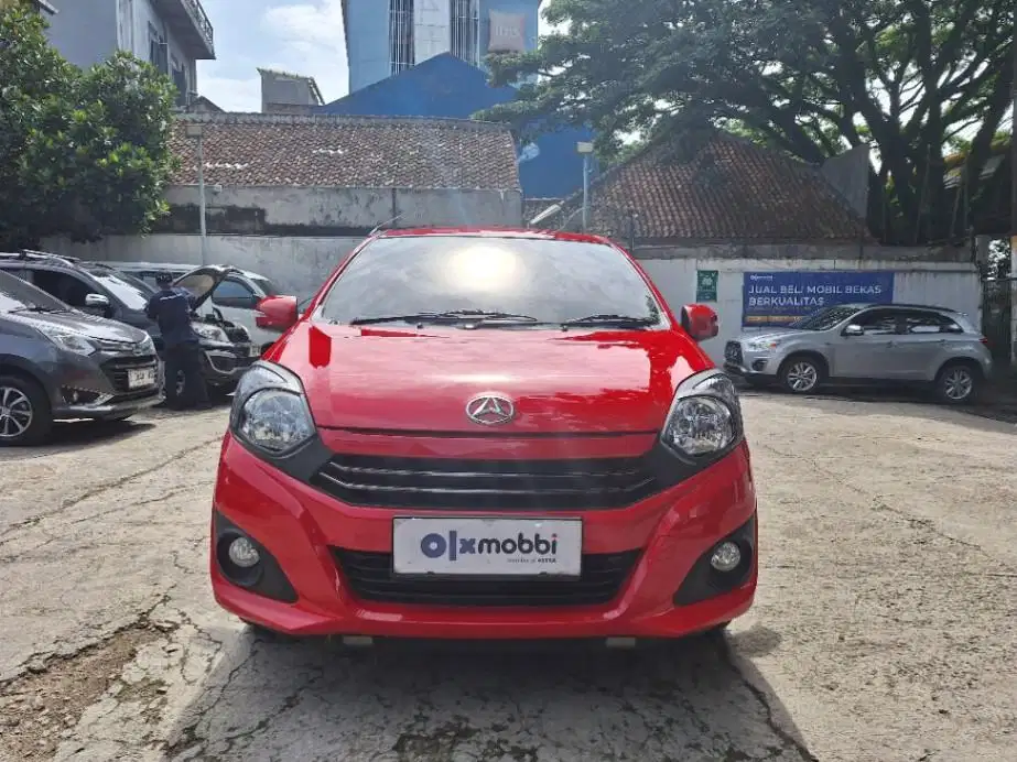[OLXmobbi] LOW DP Daihatsu Ayla 1.0 X Bensin-MT 2022 ZEL