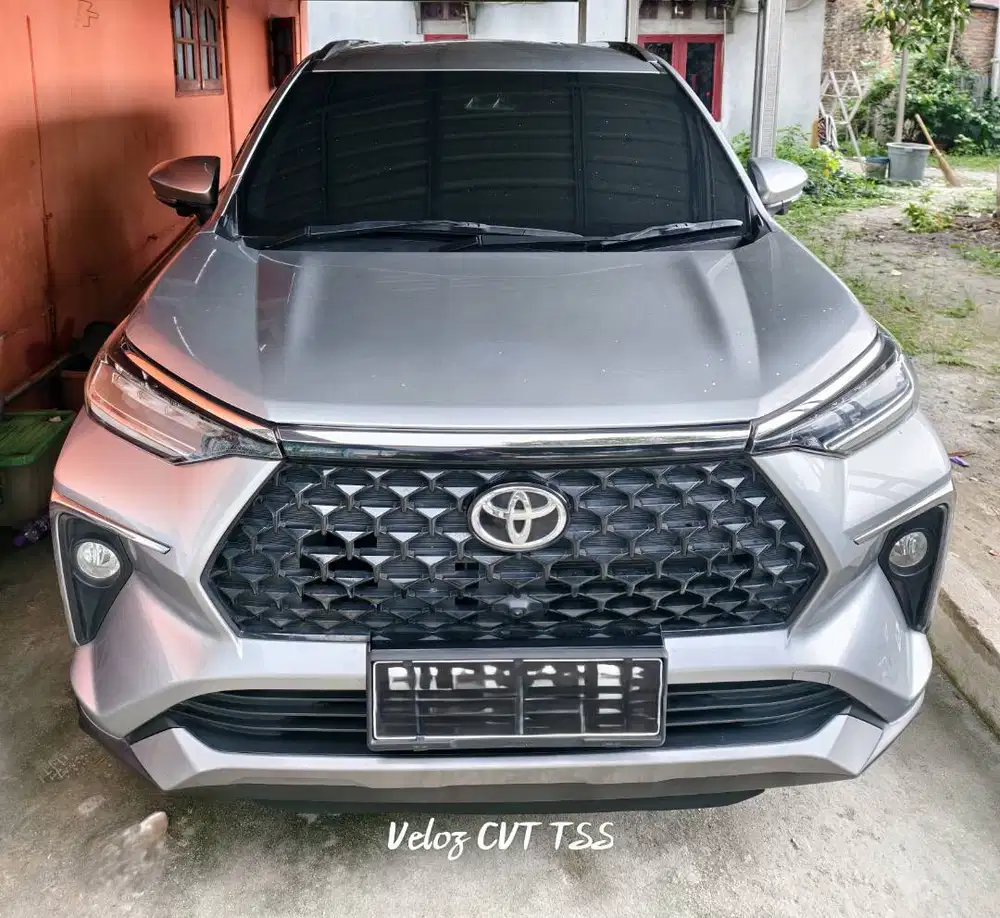 Toyota Avanza Veloz Q CVT TSS 2021