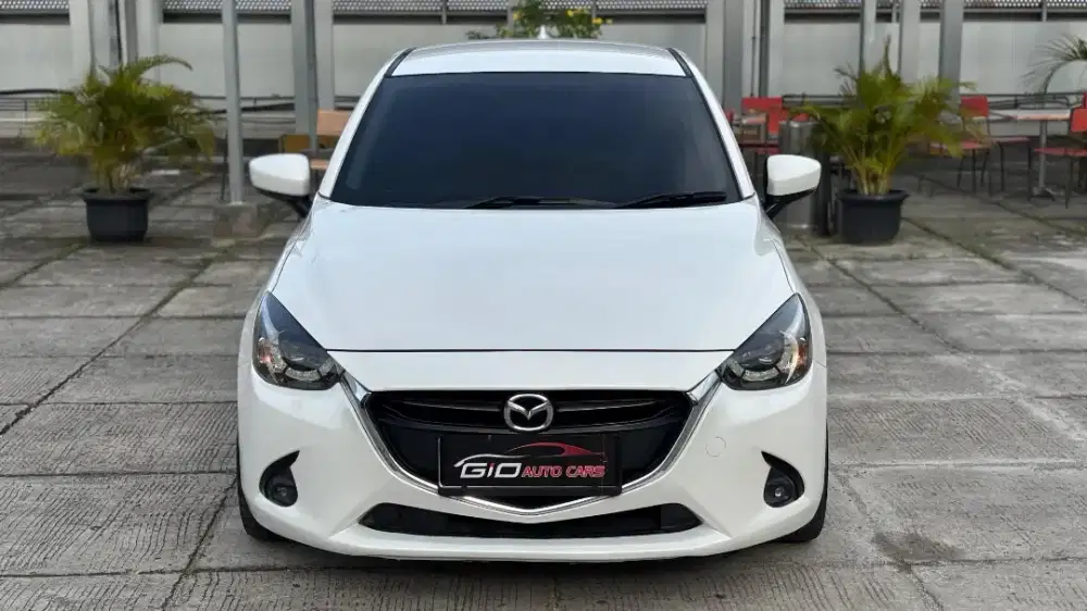 [Total DP 18 Jt]Mazda 2 R AT 2019 Skyactiv Nego Cash Kredit