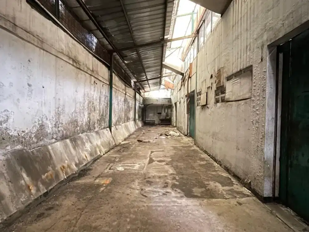 Sewa Gudang Siap Pakai di Mainroad Leuwigajah Dekat Tol Baros Cimahi