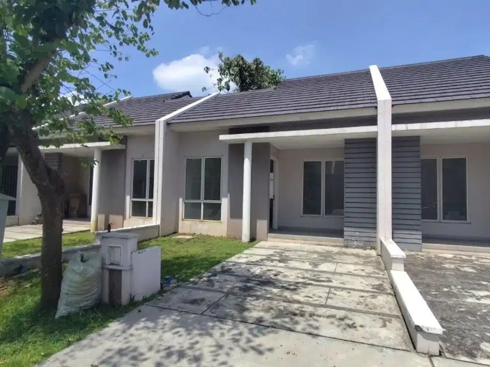 DISEWA MURAH BANGET Rumah 1 Lantai uk 5x17 di Suvarna Sutera 1KA00002