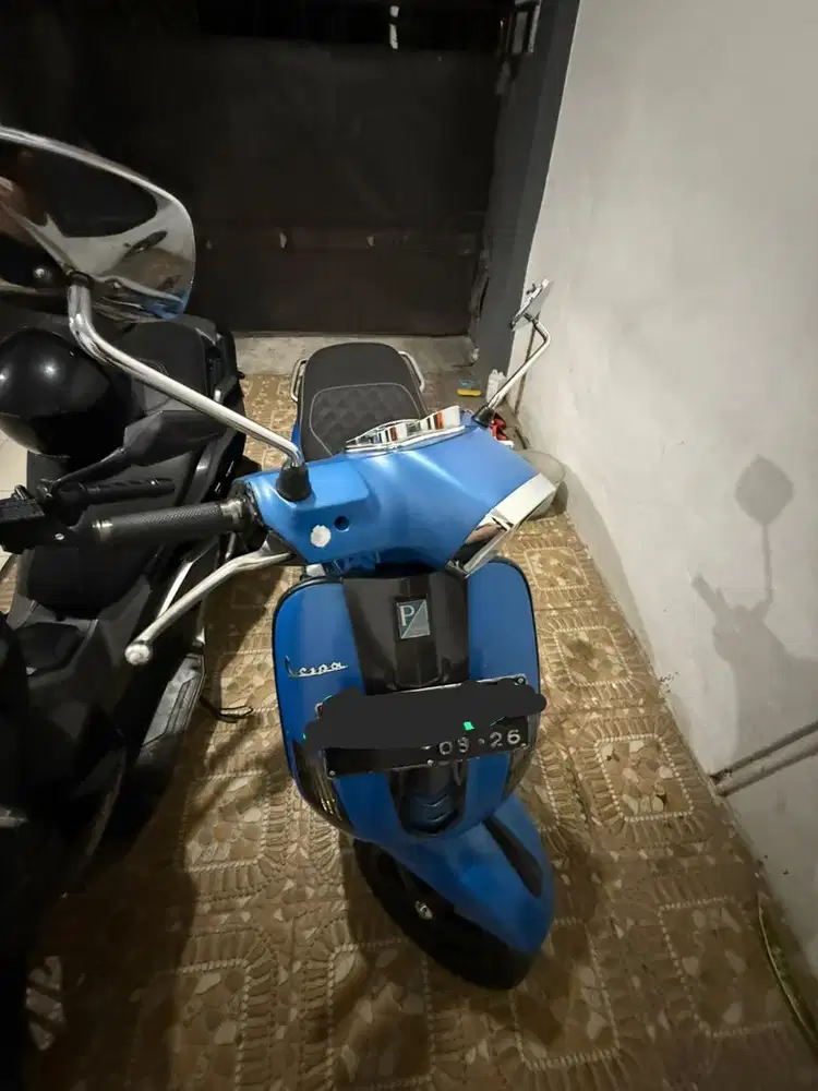 Vespa S 125 3V 2016