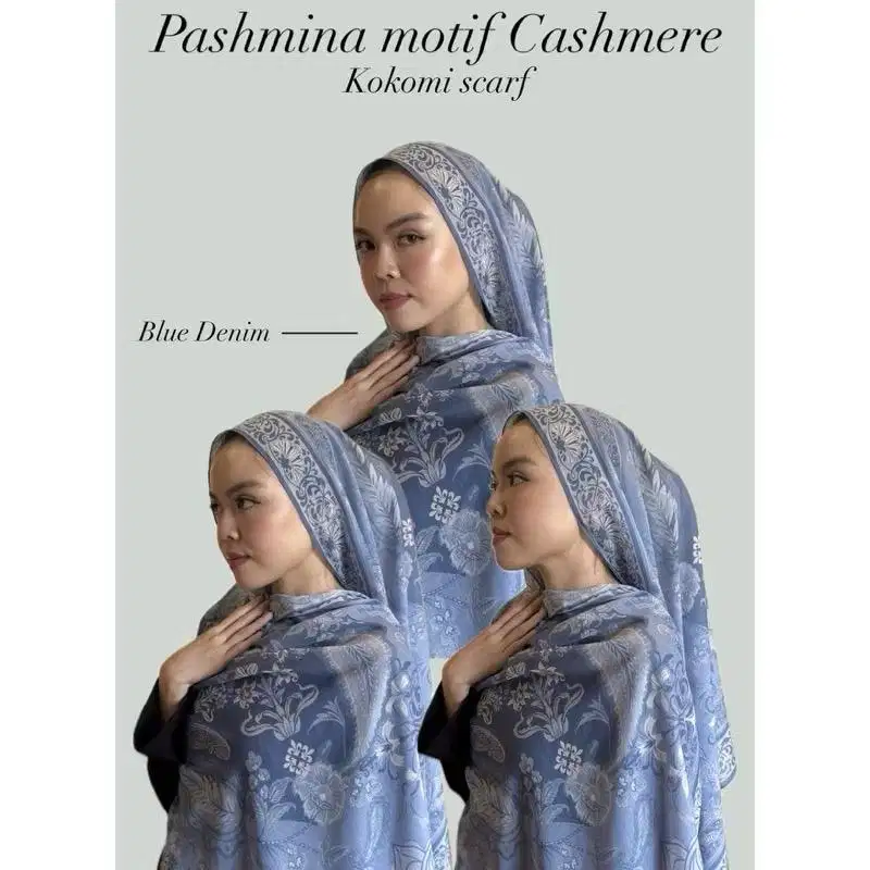 kerudung new ala seleb