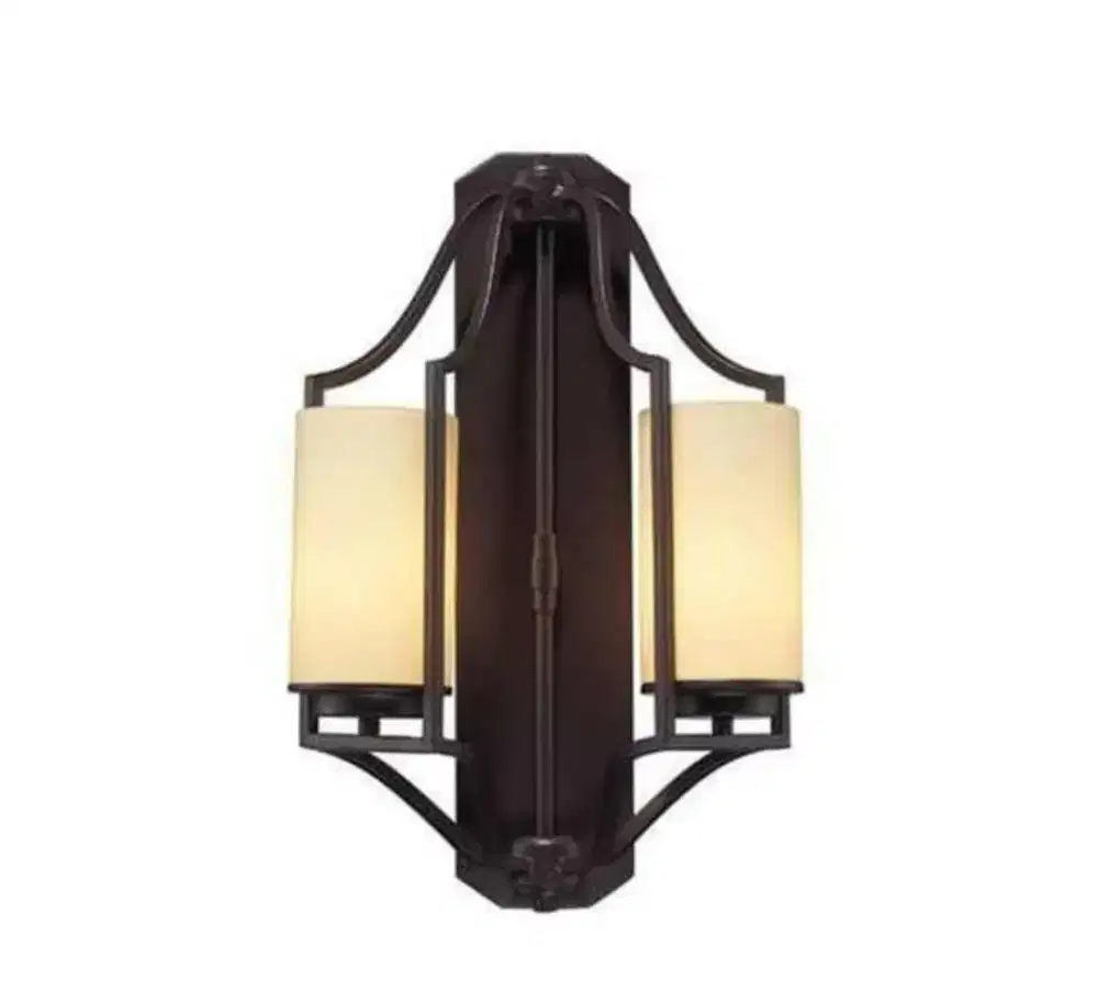 1 Pasang Lampu dinding / Tidur Premium Klasik by Informa