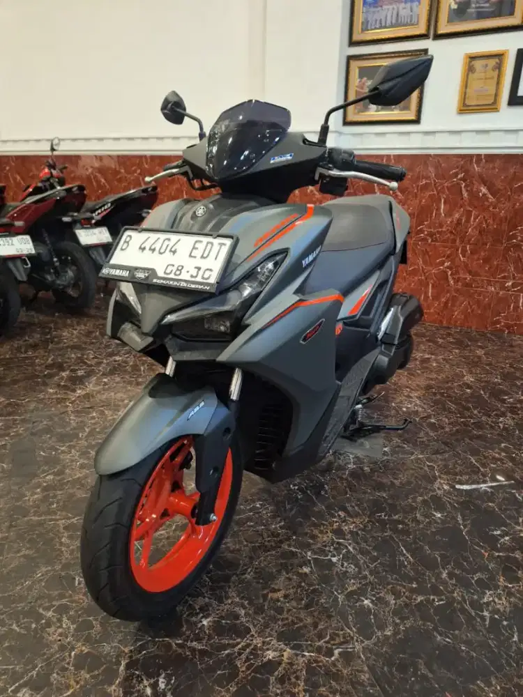 DP 2JT KREDIT AEROX 155 TURBO TH.2025 BISA CASH KREDIT TUKARTAMBAH