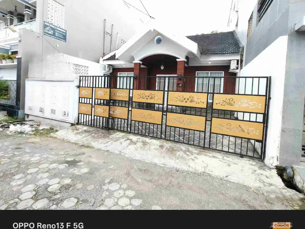 Rumah guest house full furnish dekat kampus Unsoed Purwokerto