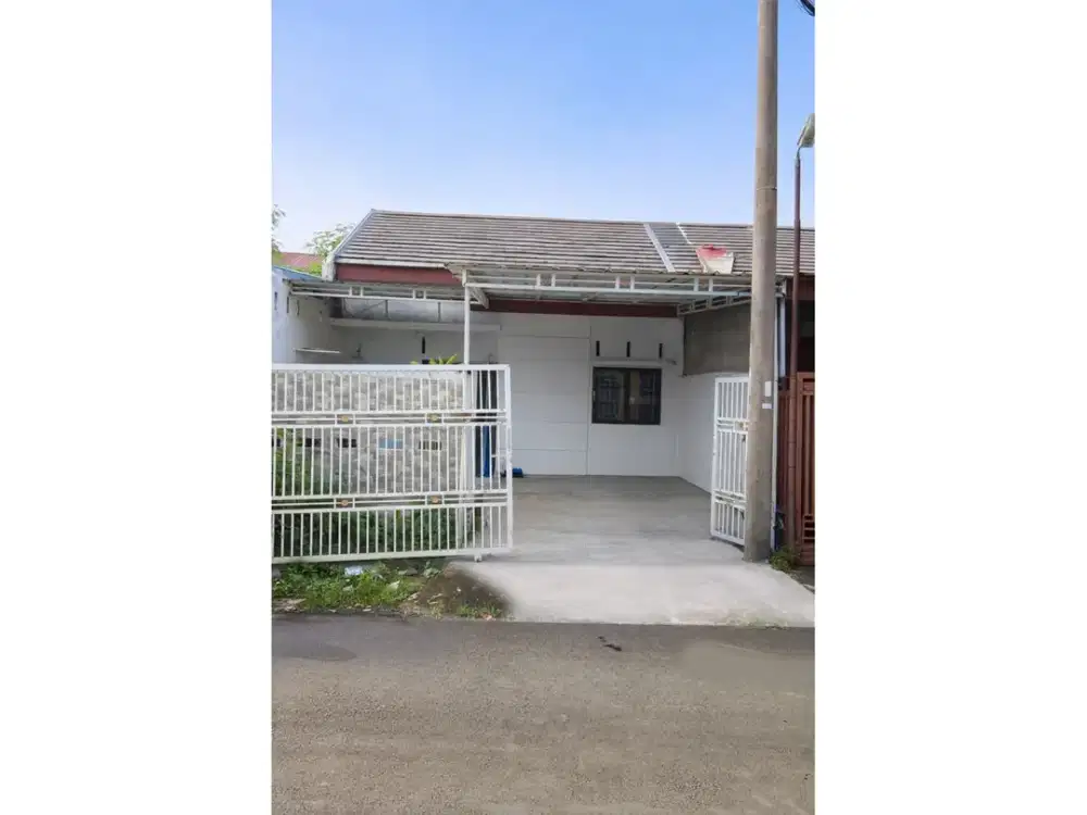 DISEWA RUMAH TAHUNAN STRATEGIS SIAP HUNI HARGA NEGO SENTUL CITY SG118