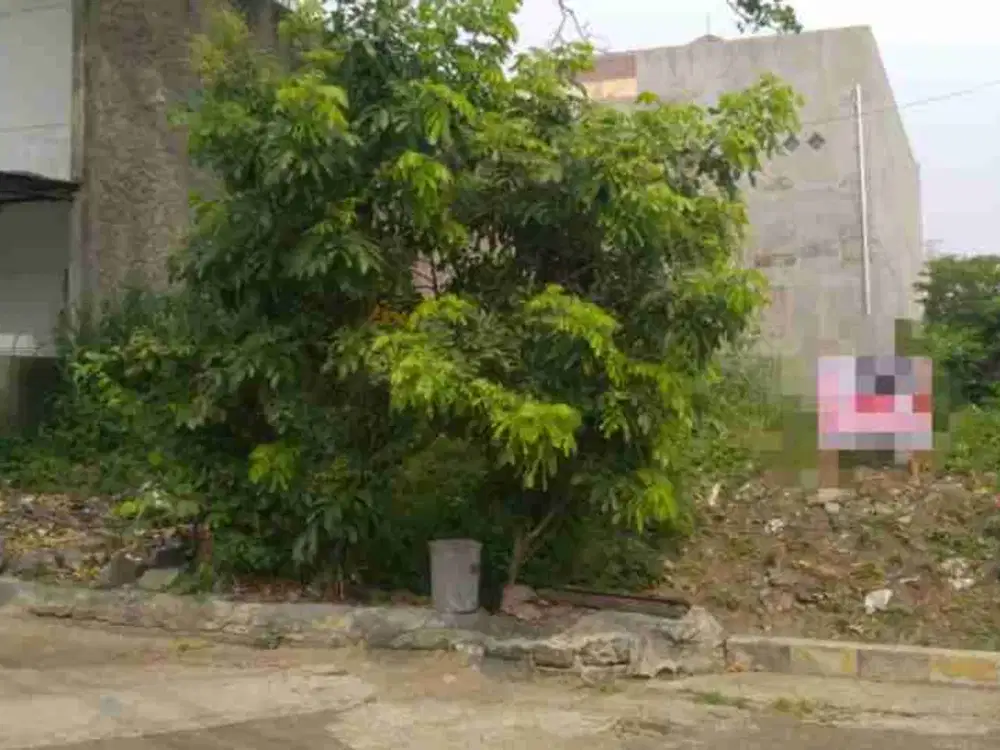 Dijual Kavling Komplek Pasadena Caringin