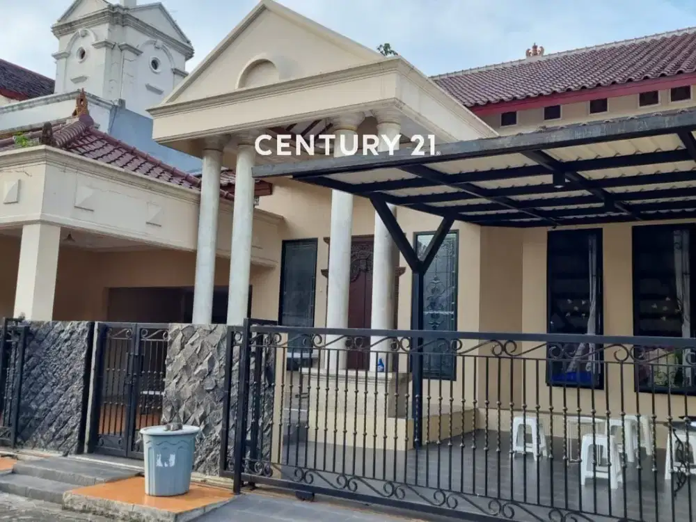 Rumah Mewah Dan Luas Dalam Perumahan Vigules Sudimara
