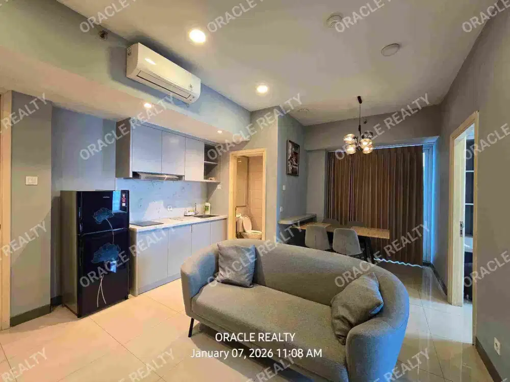 Sewa Apartemen Benson, Pakuwon Mall