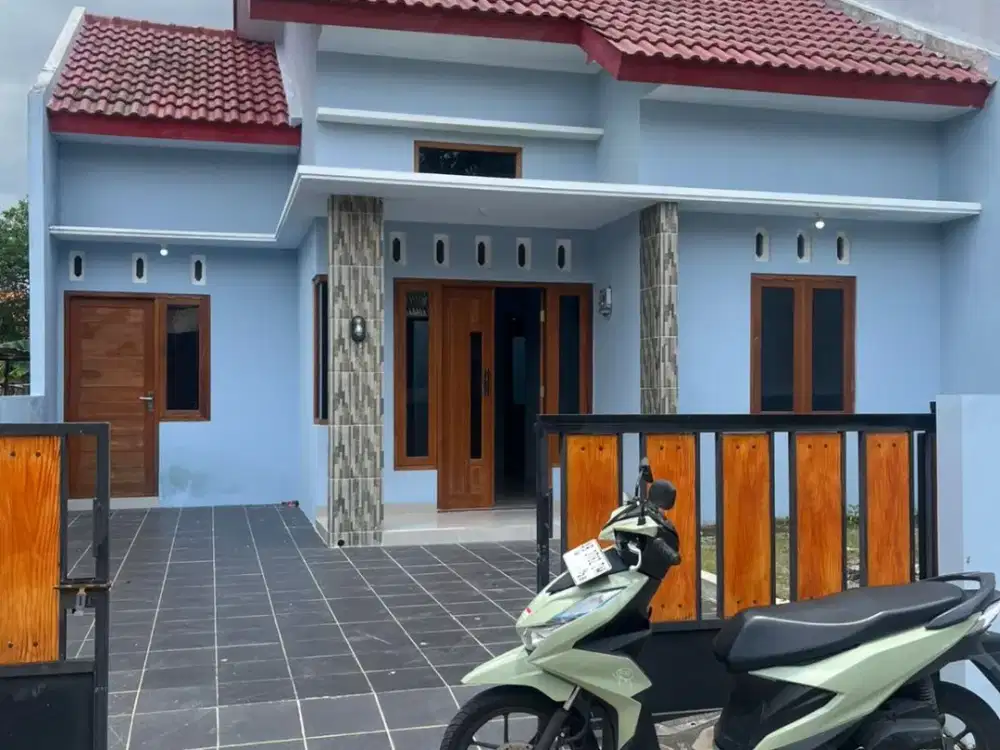 DIJUAL RUMAH – Jl. Godean KM 7,5