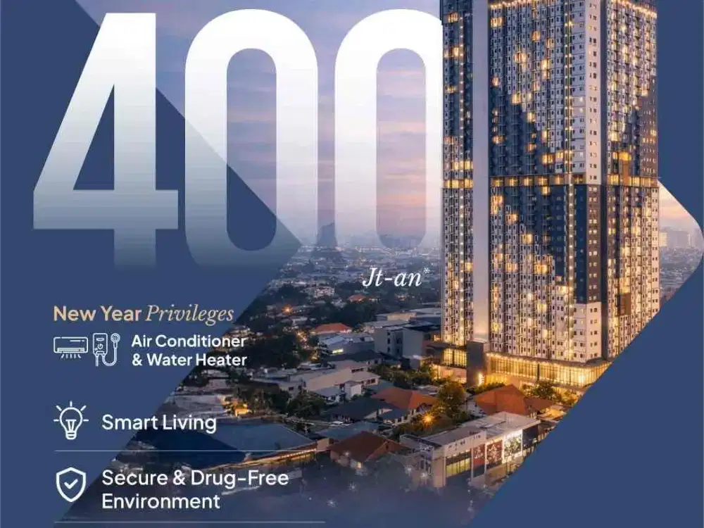 APARTEMEN PREMIUM EVENCIIO MARGONDA DEPOK