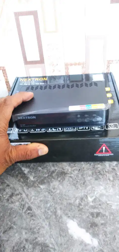 STB Set Top Box Nextron