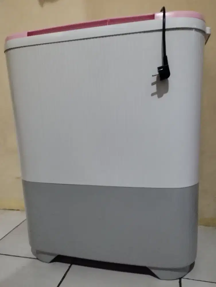 DijuaL Cepat Mesin Cuci Sharp