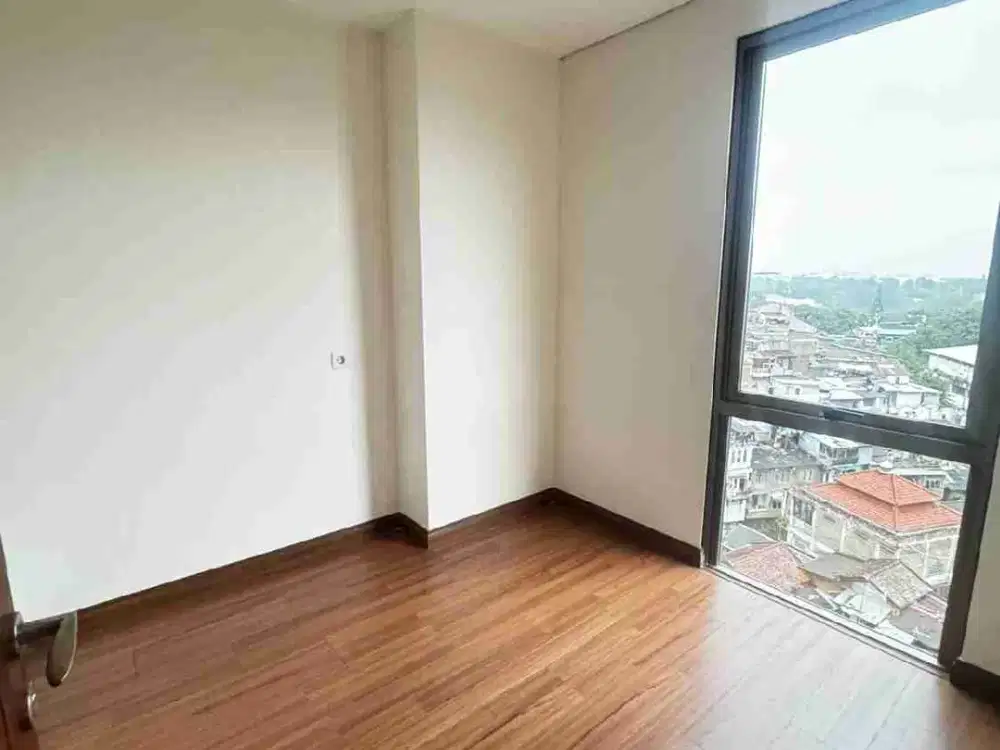 Apartemen Mewah 3+1 Kamar Tidur Hegarmanah Residences dengan Fasilitas Terbaik di Kota Bandung