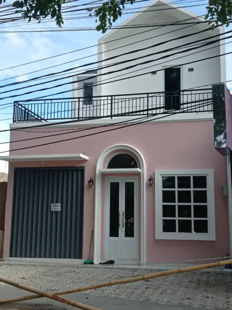 Dijual cepat 2 ruko siap pakai